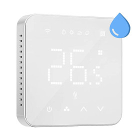 Inteligentny termostat Wi-Fi Meross MTS200BHK(EU) (Homekit)