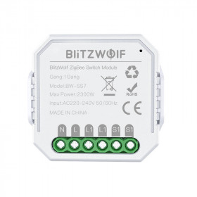 Inteligentny przełącznik WiFi Blitzwolf BW-SS7 