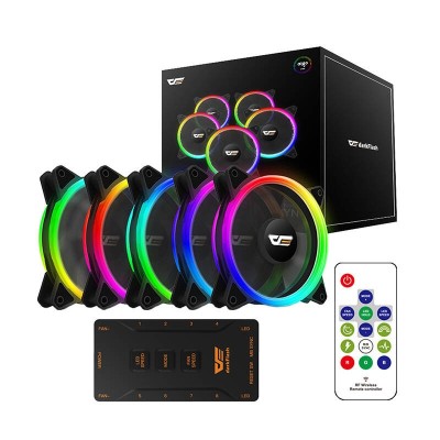 Darkflash DARKFLASH DR12 Pro 120mm 5w1 ARGB – wentylatory PC