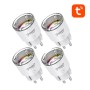 Gosund Gniazdko inteligentne EP2 Wi‑Fi 10A 4 szt. Smart Home