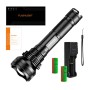 Latarka Superfire L3-D, 2700 lm, USB, 400 m, 5 trybów