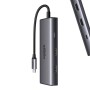 Hub USB-C UGREEN CM498 6-portowy – adapter multiport