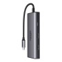 Hub USB-C UGREEN CM498 6-portowy – adapter multiport