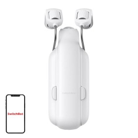 Napęd zasłon SWITCHBOT Curtain Rod 3 (biały)