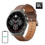 Smartwatch 2 ultra Aukey SW-2U (skórzany brązowy)