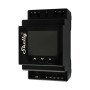 Sterownik rolet SHELLY Pro Dual Cover PM Wi-Fi DIN