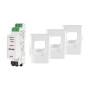 Licznik energii SHELLY Pro 3EM 400A Wi-Fi/Bluetooth