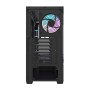 Obudowa komputerowa Darkflash DS900 AIR (czarna) + 6 wentylatorów ARGB