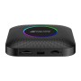 Carlinkit TBOX PLUS LED – adapter CarPlay/Android Auto czarny