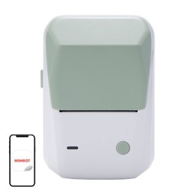 NIIMBOT B1 BT (zielona) – drukarka etykiet Bluetooth