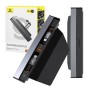 Baseus Hub BASEUS T-Space czarny - hub USB-C