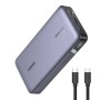Powerbank UGREEN PB205 25000mAh 145W USB 2xUSB-C (szary)