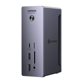 UGREEN U710 Stacja dokująca Thunderbolt 4 2x (szara)