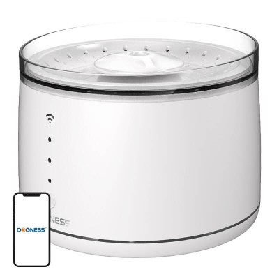 Fontanna DOGNESS D07 1.8l biała – poidło dla kota