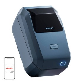 NIIMBOT K3 niebieska – drukarka etykiet termiczna