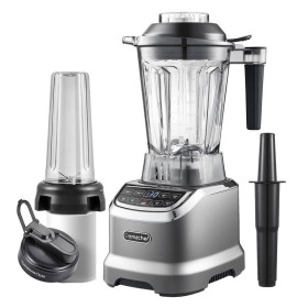 Blender kielichowy AMZCHEF ZM5003-GA 1800W szary