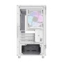 Obudowa komputerowa Darkflash DB330M (biała) + 3 wentylatory ARGB