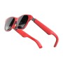 Okulary AR XREAL Air 2 (czerwone) – okulary AR