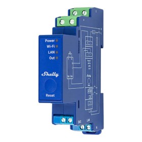 Ściemniacz SHELLY Pro Dimmer 0/1-10V PM Wi-Fi BT