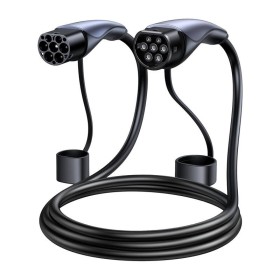 Kabel do ładowania samochodu / pojazdu elektrycznego EV Ugreen EV708, 32A, 22kW, 5m, IP55