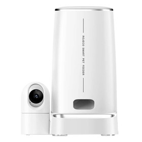 Dozownik karmy ROJECO RWSQ-10 z kamerą 4l