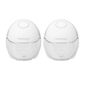 Momcozy Laktator elektryczny MOMCOZY M6 podwójny szary