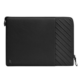 Etui TOMTOC Voyage-A10 14” czarne – pokrowiec na laptopa tomtoc