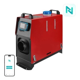 Nagrzewnica BlitzWolf BW-AH-V2B-BT 5kW 12V do auta