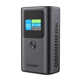 Powerbank CHOETECH B701 10000mAh 30W PD (szary)