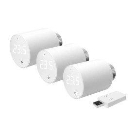 Shelly Głowica termostatyczna SHELLY BLU TRV x3 Wi-Fi/BT