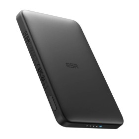 ESR Powerbank ESR Qi2 MagSlim 5000mAh czarny ładowarka﻿