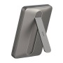 Powerbank magnetyczny z podstawką ESR Qi2 MagSlim 5000 mAh (piaskowy)