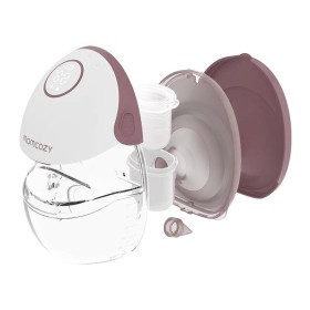 Momcozy Laktator MOMCOZY M6 pojedynczy czerwony elektryczny