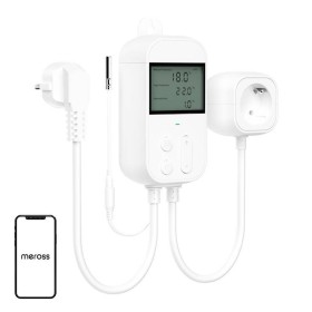 Meross Regulator Temperatury MEROSS MTS960HK HomeKit - Termostat