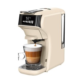 Kapsułkowy ekspres do kawy 5w1 HiBREW H1B-beige (beżowy)