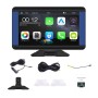 Monitor samochodowy 7.0" Podofo A3431 Carplay&Android Auto