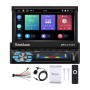 Monitor samochodowy 7" Podofo A3012 Carplay&Android Auto,