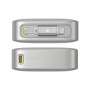Powerbank Baseus OS Free2Pull 10000mAh 30W +kabel (szary)