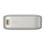 Powerbank Baseus OS Free2Pull 20000mAh 65W + kabel (szary)