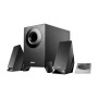 Edifier M1360 Głośniki 2.1 Czarne – Zestaw Audio