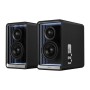 Edifier QR65 2.0 czarna – kolumna głośnikowa Bluetooth