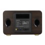 Edifier D32 Głośnik Bluetooth (czarny orzech)