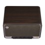 Edifier D32 Głośnik Bluetooth (czarny orzech)
