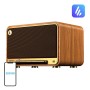 Edifier D32 brązowe – przenośny głośnik Bluetooth