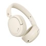 Słuchawki nauszne Edifier W800BT Pro ANC beżowe Bluetooth