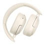 Słuchawki nauszne Edifier W800BT Pro ANC beżowe Bluetooth