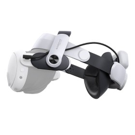 BOBOVR M3 Pro Pasek do VR do Quest 3/3S + akumulator