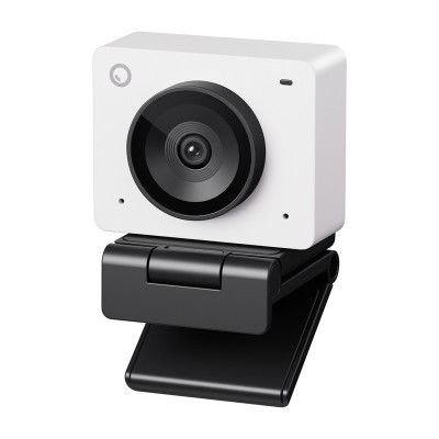 OBSBOT Meet SE 1080p (biała) – kamera internetowa