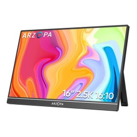 ARZOPA Z1RC 16,0" – przenośny monitor do laptopa