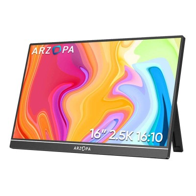 ARZOPA Z1RC 16,0" – przenośny monitor do laptopa
